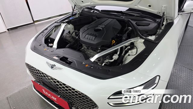 Genesis G70 2021 — photo 6