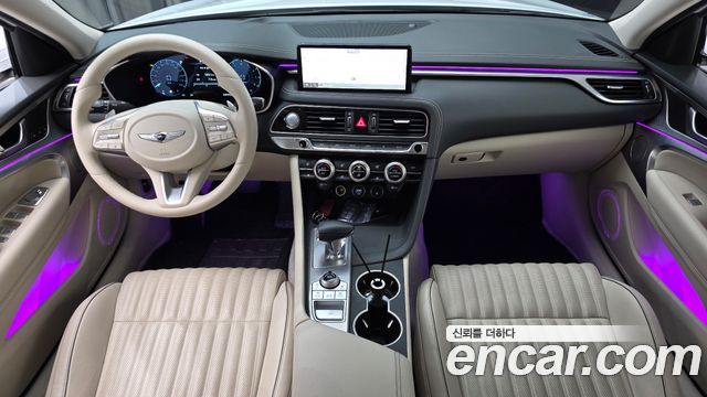 Genesis G70 2021 — photo 10