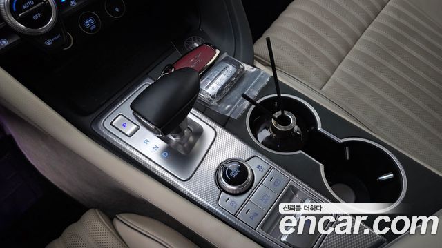 Genesis G70 2021 — photo 12