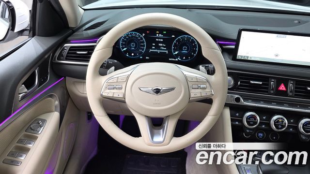 Genesis G70 2021 — photo 19