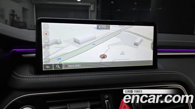 Genesis G70 2021 — photo 20