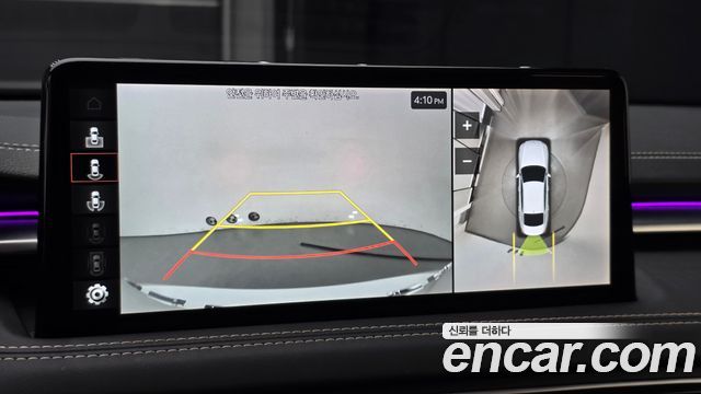 Genesis G70 2021 — photo 21