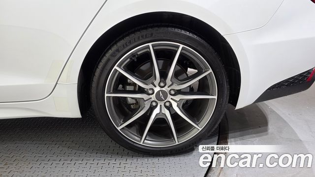 Genesis G70 2021 — photo 7