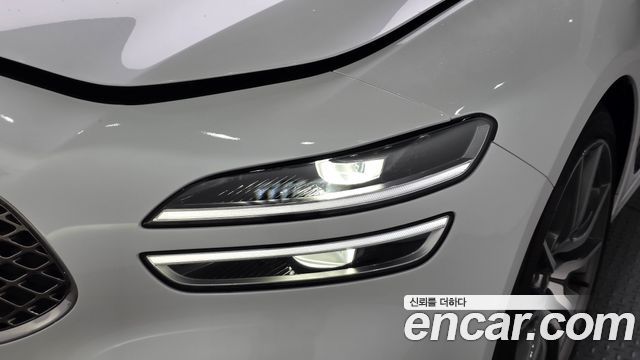 Genesis G70 2021 — photo 8