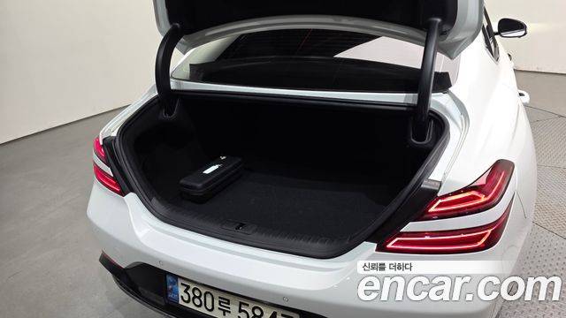Genesis G70 2021 — photo 34