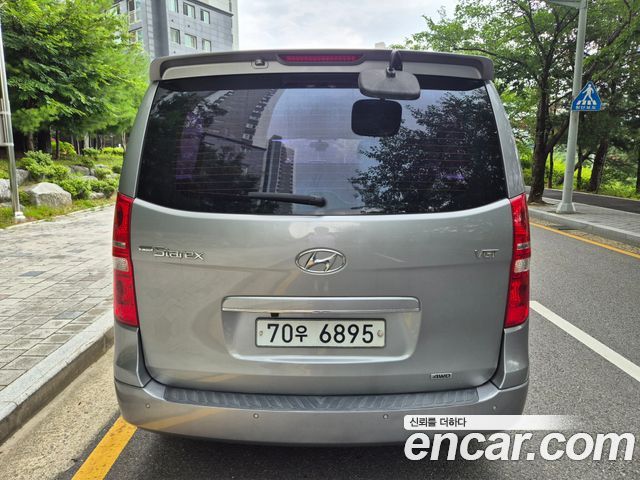 Hyundai Starex 2015 — photo 5