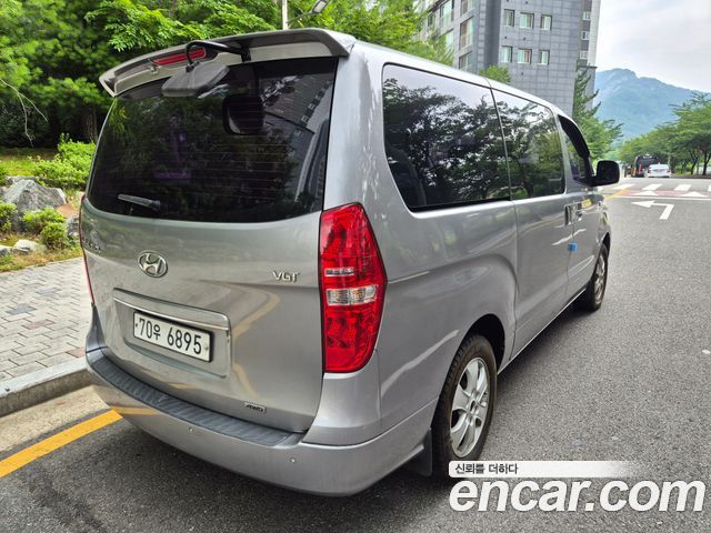 Hyundai Starex 2015 — photo 6