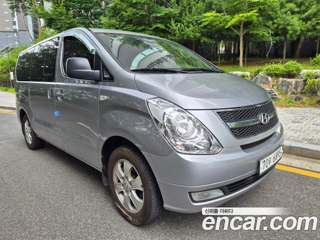 Hyundai Starex 2015 — photo 8