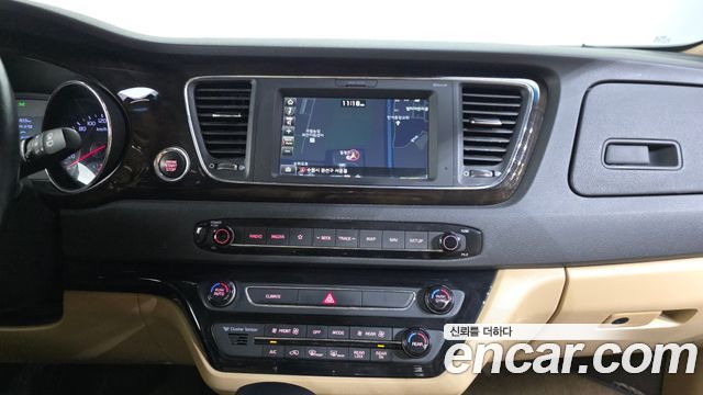 Kia Canival 2019 — photo 14