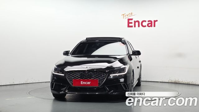 Genesis G80 2019 — photo 3