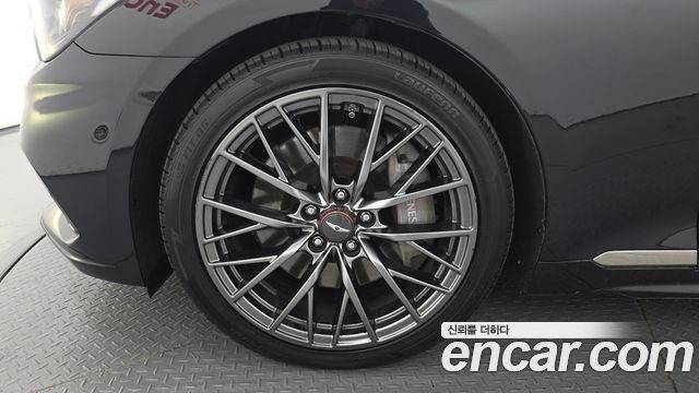 Genesis G80 2019 — photo 5