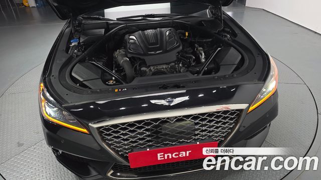 Genesis G80 2019 — photo 6