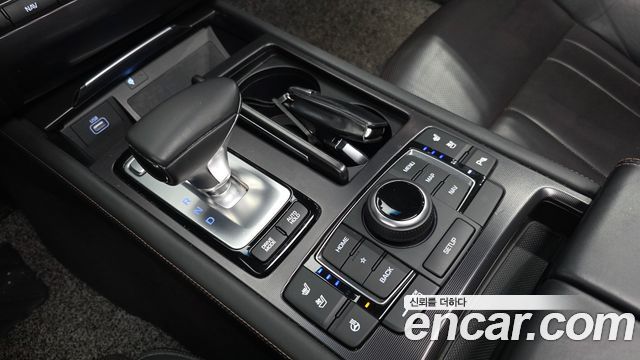 Genesis G80 2019 — photo 12