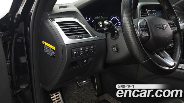 Genesis G80 2019 — photo 19