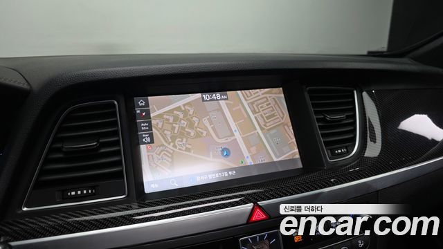 Genesis G80 2019 — photo 21