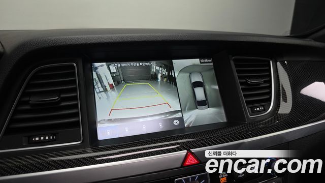 Genesis G80 2019 — photo 22