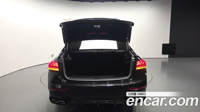 Genesis G80 2019 — photo 28
