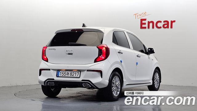 Kia morning 2023 — photo 2