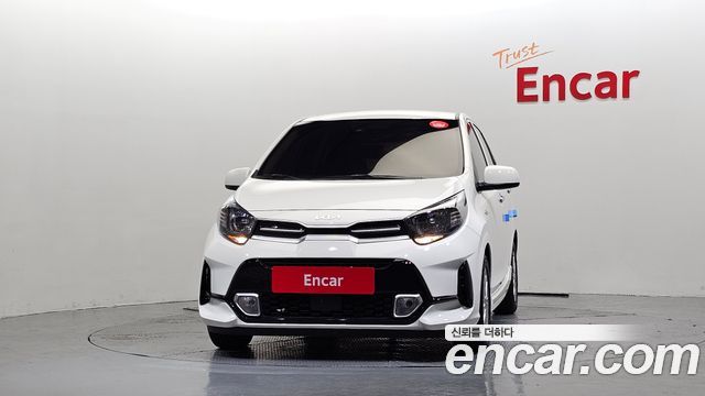 Kia morning 2023 — photo 3