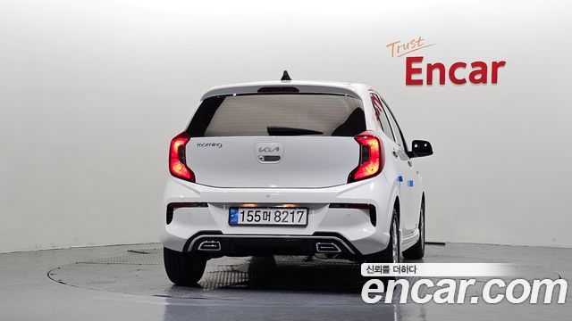 Kia morning 2023 — photo 4