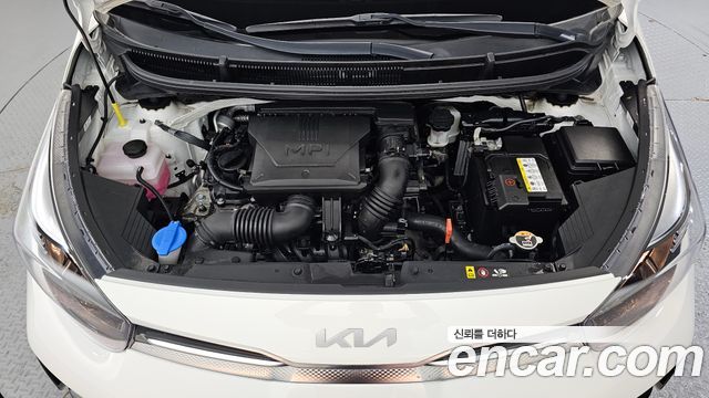 Kia morning 2023 — photo 6