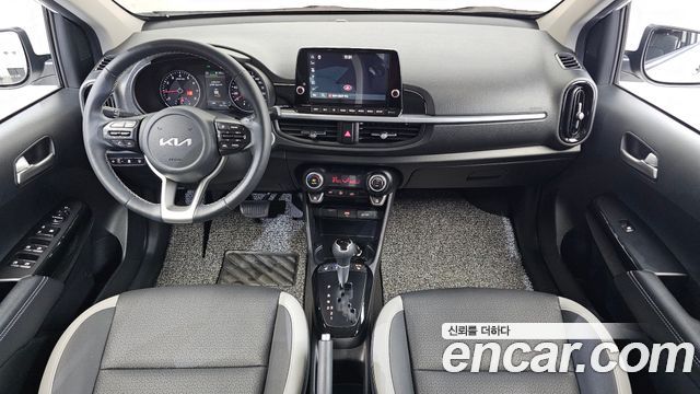 Kia morning 2023 — photo 10