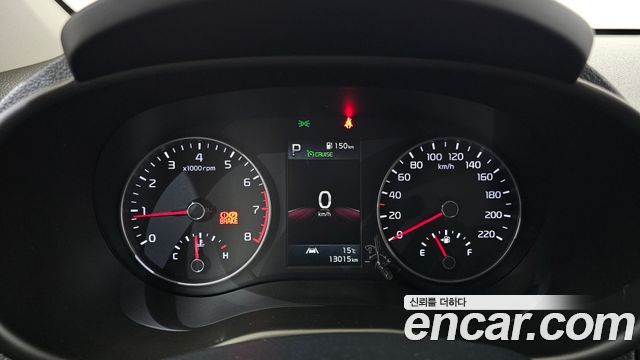 Kia morning 2023 — photo 11