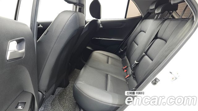 Kia morning 2023 — photo 18