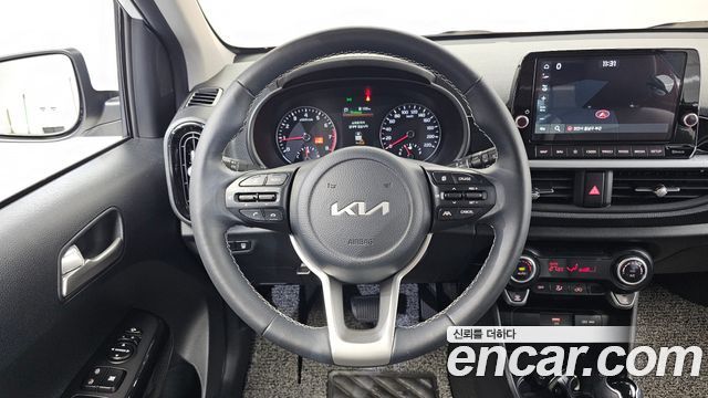 Kia morning 2023 — photo 21
