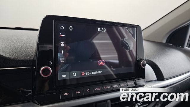 Kia morning 2023 — photo 22
