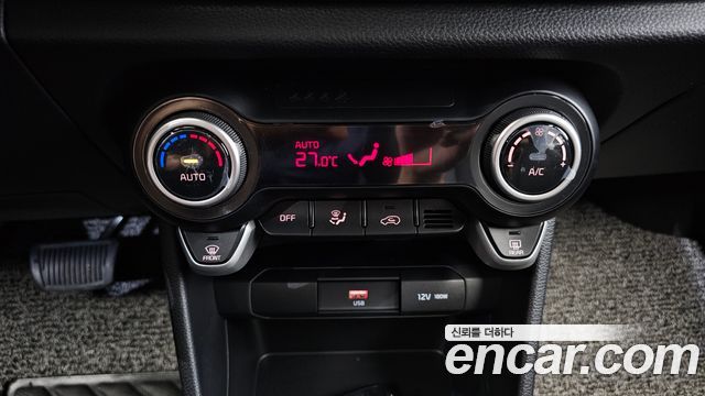 Kia morning 2023 — photo 24