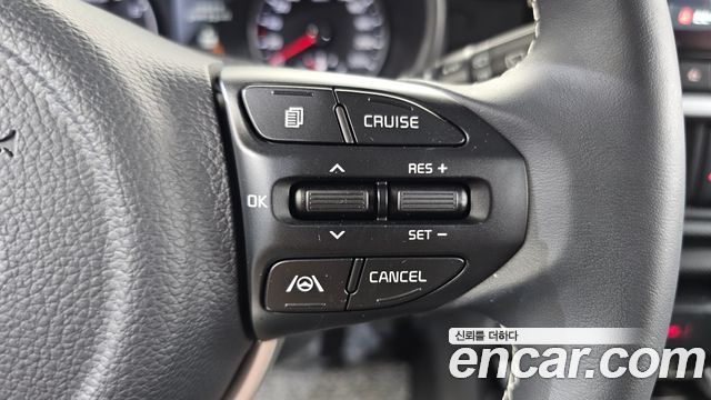 Kia morning 2023 — photo 25