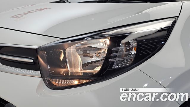Kia morning 2023 — photo 8