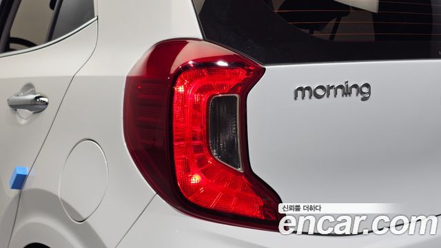 Kia morning 2023 — photo 9