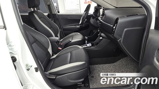 Kia morning 2023 — photo 16