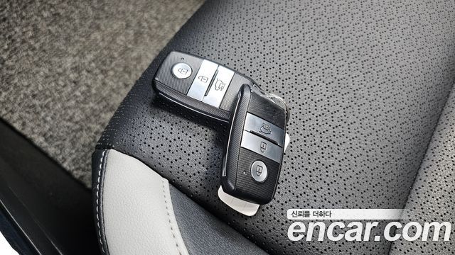Kia morning 2023 — photo 31