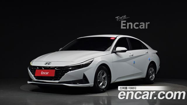 Hyundai AVANTE 2021 — photo 1