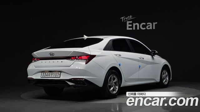 Hyundai AVANTE 2021 — photo 2