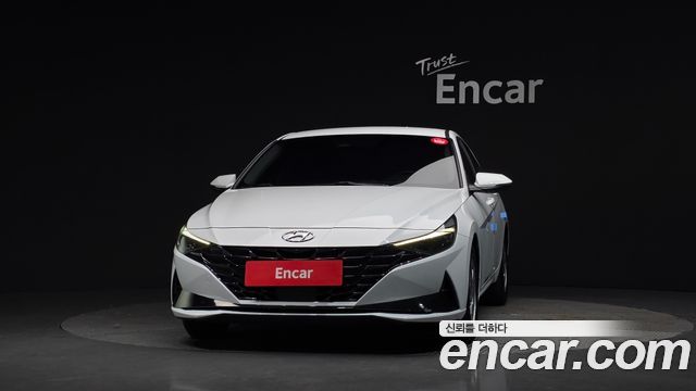Hyundai AVANTE 2021 — photo 3