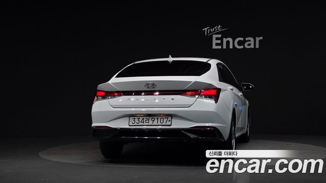 Hyundai AVANTE 2021 — photo 4