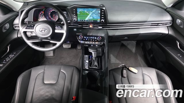 Hyundai AVANTE 2021 — photo 10