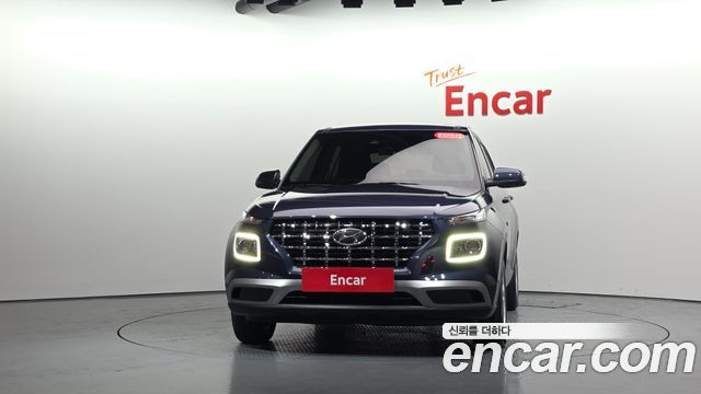 Hyundai Venue 2021 — photo 3