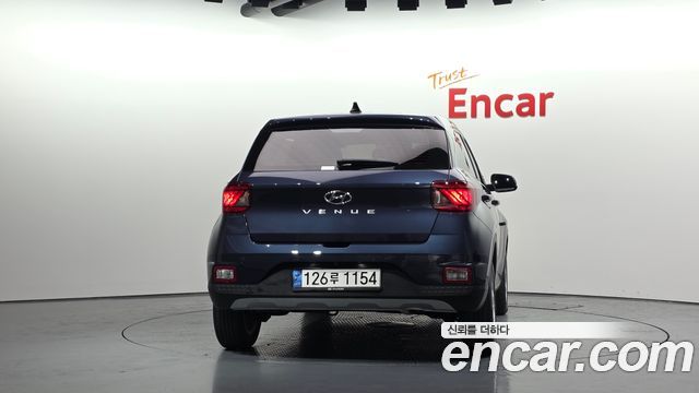 Hyundai Venue 2021 — photo 4