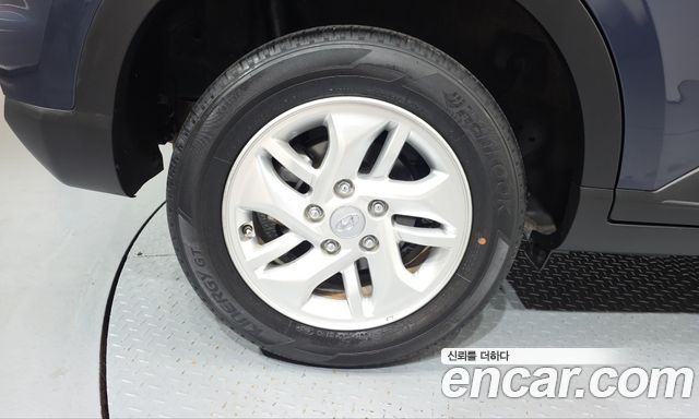 Hyundai Venue 2021 — photo 5