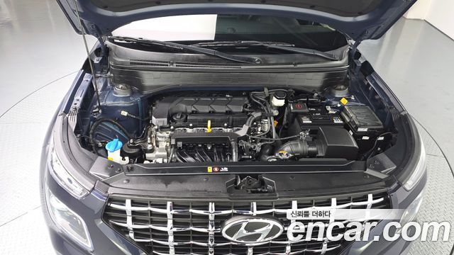 Hyundai Venue 2021 — photo 6