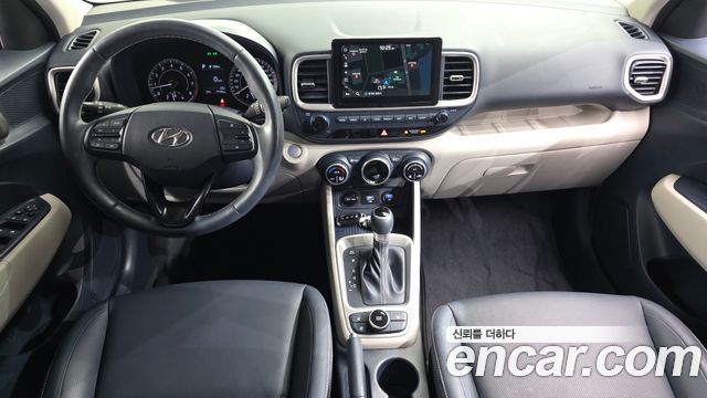 Hyundai Venue 2021 — photo 10