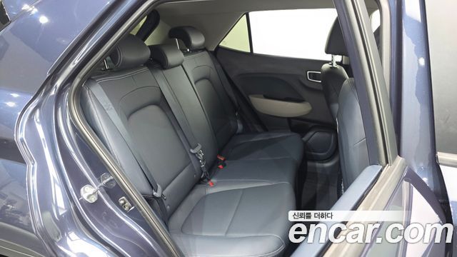 Hyundai Venue 2021 — photo 17