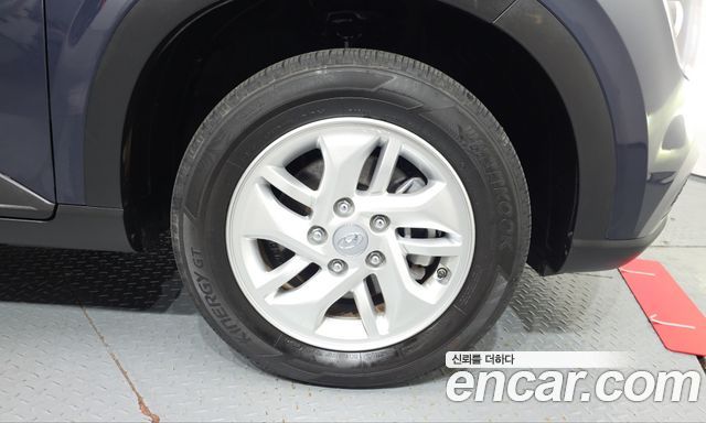 Hyundai Venue 2021 — photo 7