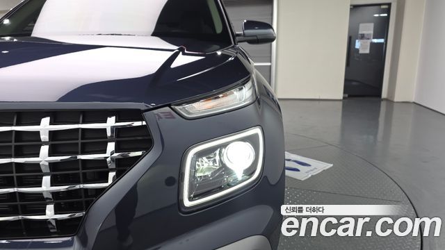 Hyundai Venue 2021 — photo 8