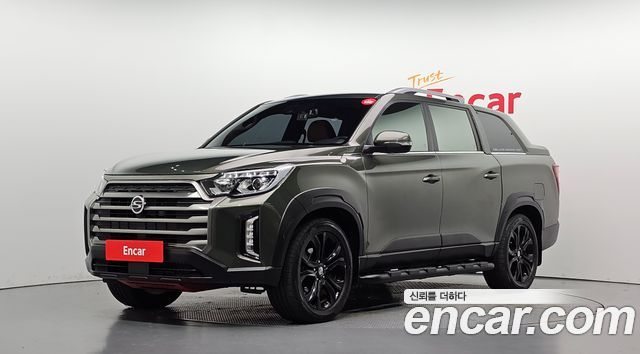 KG Mobility Rexton 2021 — photo 1